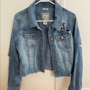 Old Navy Denim Jacket